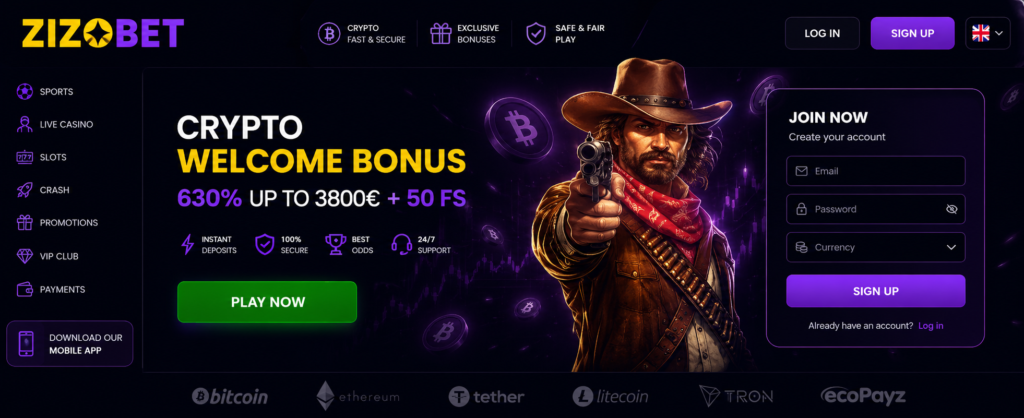 Zizo Bet - Top Rated Mastercard credit card Casinos