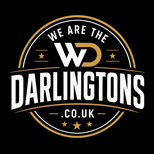 WE ARE THE DARLINGTONS